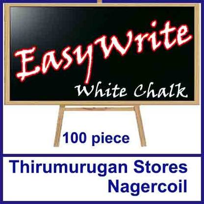 Easywrite Easy_Write Chalk Piece School Black/ Green Board