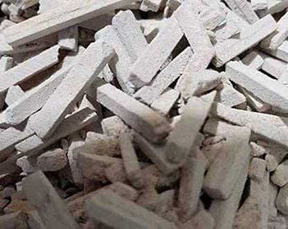 Slatepencil Pack of 5 packet TUKDA/CRUMBS NATURAL STONE EARTHY SLATE PENCIL prime writing chalk pencil writing slate pencil