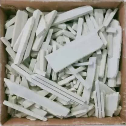 Aagaj WRITING CHALK (120 Sticks) WRITING CHALK
