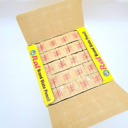 verma & company Slate pencil Rat box slate pencil sticks Slate pencil Slate pencil box