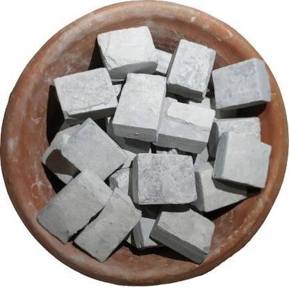 Brighty 500gm slate cube black billards chalk