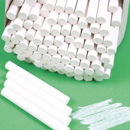 Alkosign White chalk 48 Boxes with per box Chalk 100 ps na Chalk