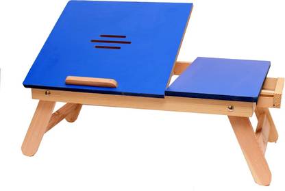 FLANKER kids table for study blue Blue Changing Table