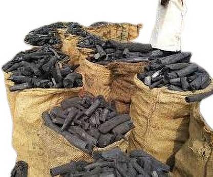 slp Natural Charcoal 8 KG DARK STRICK Stick