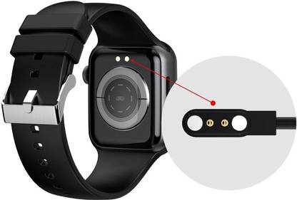 ABHINANDAN Smart Watch 2 Pins Magnetic Suction Charger Cable Compatible Charging Pad