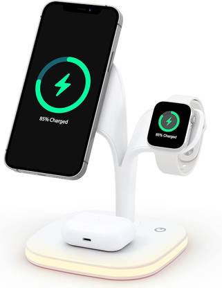 UNIGEN MAGTEC 500 23W MagSafe Charging Stand for iPhone 12/13/14/AirPods/Apple Watches Charging Pad