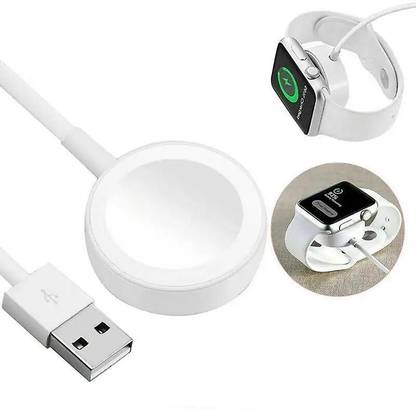X88 Pro Apple Magnetic Wireless Portable Charging Cable For Watch Series 7 6 5 4 3 2 Charging Pad