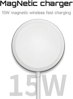 MARS Original Magsafe iPhone Wireless Charger For iPhone 15/14/13/12 Pro Max Charging Pad