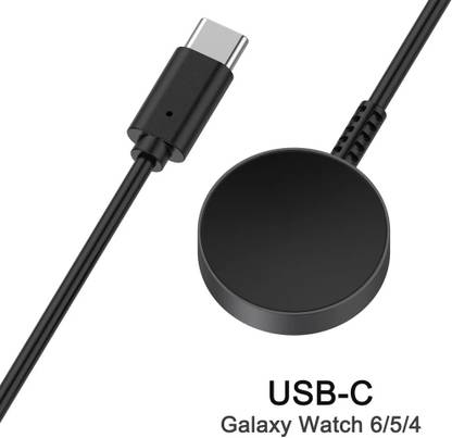 X88 Pro SAMSUNG Wireless Charger Compatible for Galaxy Watch 6/5/4/4 Classic Charging Pad