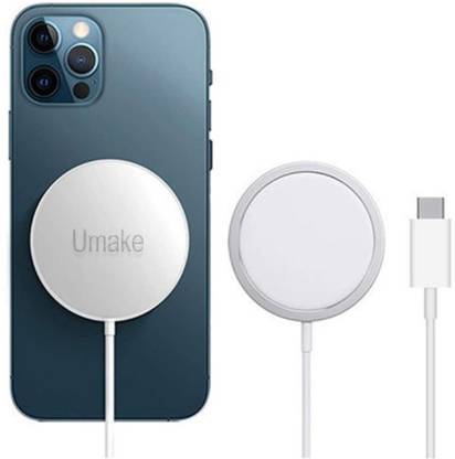 gophone Wireless Charger, 15W Qi Fast Wireless Charging Pad With QC Adapter Charging Pad Charging Pad