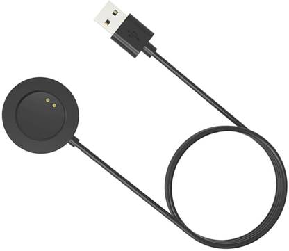 MIFKRT USB Magnetic Smart Watch Fast Charging Cable Compatible with Realme Watch 2 Pro Charging Pad