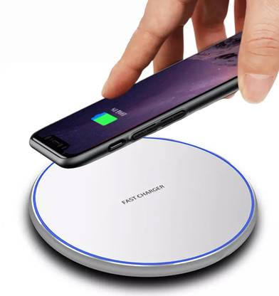 X88 Pro Circular Wireless Charging Pad for All Devices Charging Pad