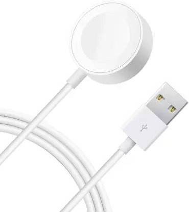 MARS Magnetic Charging Pad Wireless Portable Compatible with Smart Watch Charging Pad