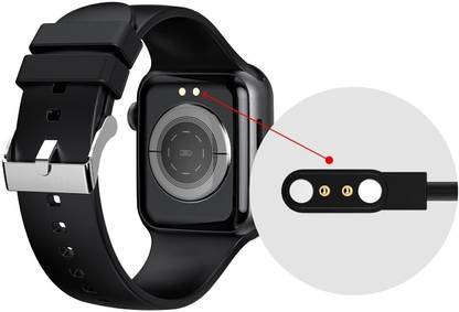 ICECLOUD Smart Watch 2 Pins Magnetic Suction Charger Cable Compatible Charging Pad