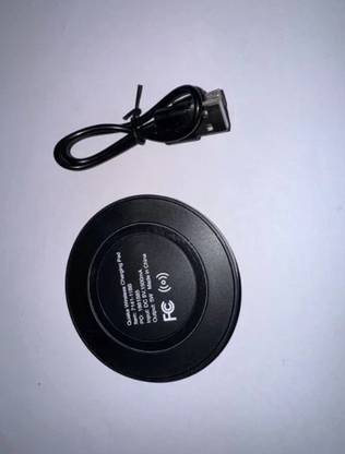 QWCP QUAKE WIRELESS CHARGING PAD WITH CABLE Charging Pad