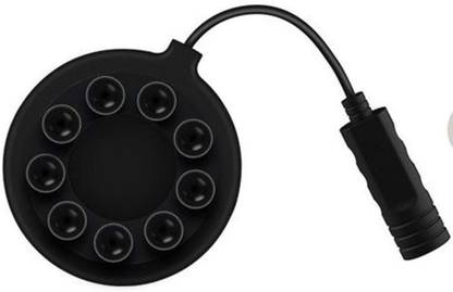 METFASHION METF CHARGING PAD-BLACK Charging Pad