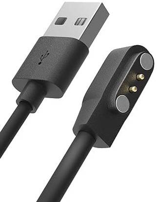 The Electron Bay Magnetic 2 Pin Charging Cable for Colorfit Pro 2,3, Strom, fit run Charging Pad