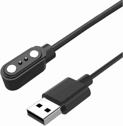 abhi USB Charger Cable For Noise Colorfit Pro 2,3 Smart Watch Charging Pad