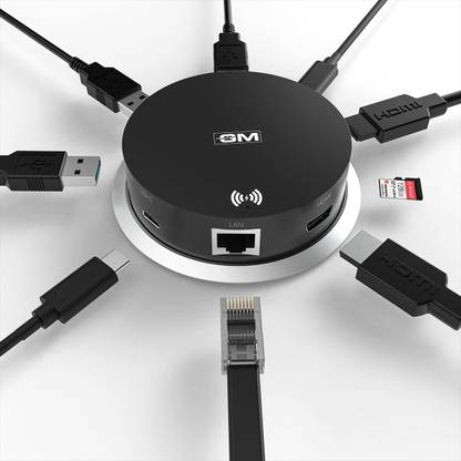 GM G HUB – Multiple USB Port Charging Pad