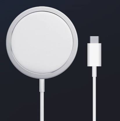 Muvit 15W Magsafe Wireless charger For Iphone 15, 14, 13, 12 Charging Pad