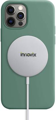 INNOVIX Wireless Charger 15W Fast Magsafe Charging for iPhone QI Certified Charging Pad