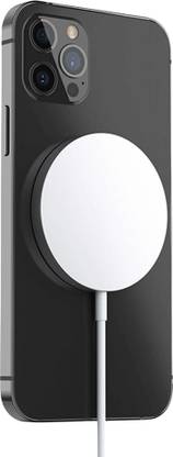 X88 Pro Mag-safe Megenetic Wireless charger pad Compatible for Apple Iphone 14,13,12,11 Charging Pad
