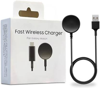 X88 Pro USB Watch Charger Compatible with Samsung Galaxy Watch 5 Pro/Galaxy Watch 4,5,6 Charging Pad