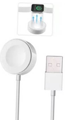 RECTITUDE Charger Compatible with T800 Ultra, T900 Ultra Sport Smartwatch Charging Pad Charging Pad