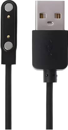 RAJINDER 3 Pin Magnetic Charging For Fire-Boltt 360 Pro/Talk Pro BSW038 Smart Watch Charging Pad