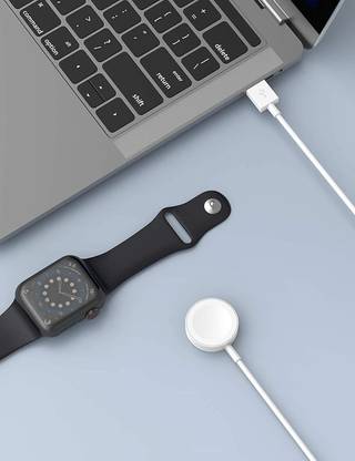 MARS Most Efficient Magnetic Wireless Charging Pad Compatible With Smart Watch Charging Pad