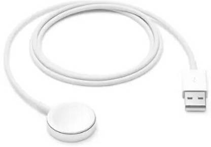 RECTITUDE Super Magnetic Charging Cable for Ultra T800 & Series 8 Smart Watch Charging Pad Charging Pad