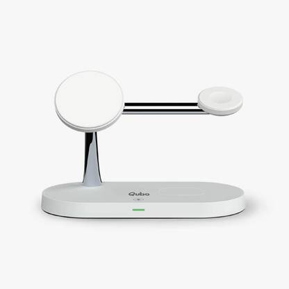Qubo MagZap Z5 from Hero Group 4 in 1 Wireless Charging Pad