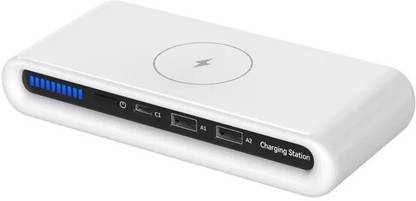 Loony Cloner Hub Certified Magnetic Wireless Charger Dock Station Charging Pad