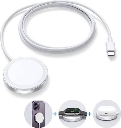 ZOTIMO iWatch Magnetic USB-C (Apple Watch Magnetic Charging Cable) Charging Pad