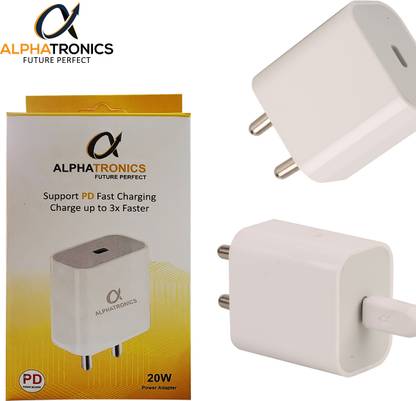 DYNAMIC Alpha-20w{C Type Charger} Charging Pad