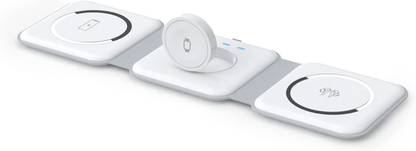 MARS 15W Fast Wireless Charging Pad For iPhone 12 Mini,12 Pro,12 Pro Max Charging Pad