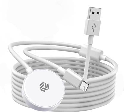 Cokoeye 2 in 1 iWatch Charger Compatible For Iphone 14 to 11,XS,X & Watch 10 to 1 series Charging Pad