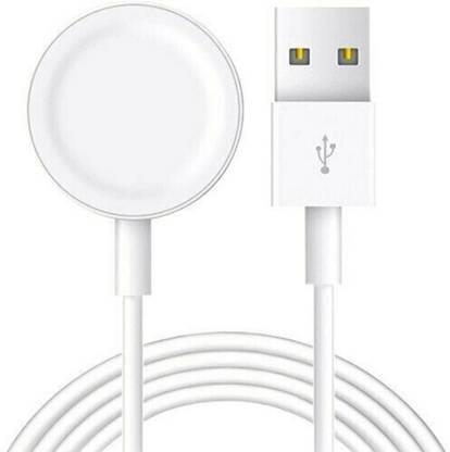 Talabat New iwatch Wireless Charger For Apple Smart Watch Charging Pad