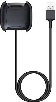 RAJINDER Replacement Charging Cable for Fitbit Versa 2 Smart Watch Charging Pad