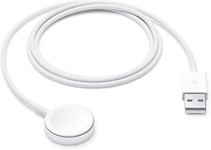 abhi Wireless Magnetic Charging Cable For Ultra T800 & Series 8 Smart Watch Charging Pad