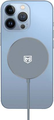 Muvit Wireless Fast Magsafe Charger 15W Charging for iPhone QI Certified Charging Pad