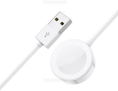 RECTITUDE Smart Watch Charger Magnetic Fast Charging Cable Wireless for T800 Charging Pad