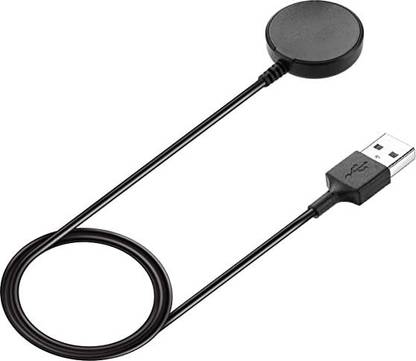 ONTUBE USB Charger Cradle Cable Charging Dock for Samsung Galaxy Active/2 Smartwatch Charging Pad