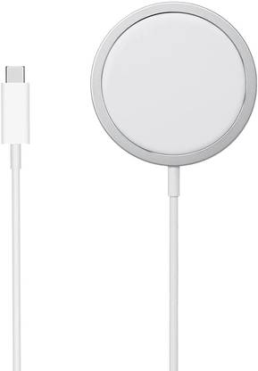 THE FOCUSES Wireless MagSafe charger compatible with Iphone - 20 Watt (USB Type C) Charging Pad