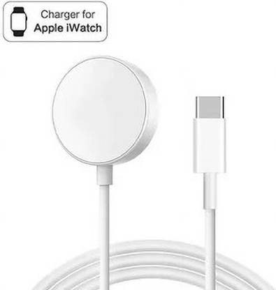 Muvit Apple Watch Magnetic Charger with Type-C – Fast, Safe, and Reliable Charging Pad