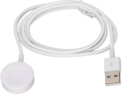 GLARIXA Smart Watch Magnetic Wireless Charging Cable Hk9 Pro, T900, T800, K17 Charger Charging Pad