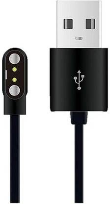 The Electron Bay 2-Pin Watch Charger – Wide Compatibility, Safe Charging, Premium Quality Charging Pad