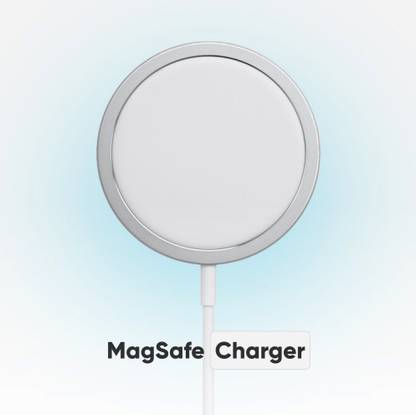 MARS New 2023 MagSafe Charger For iPhone 14 / 13 / 12 / 11 Pro Max Mini Charging Pad