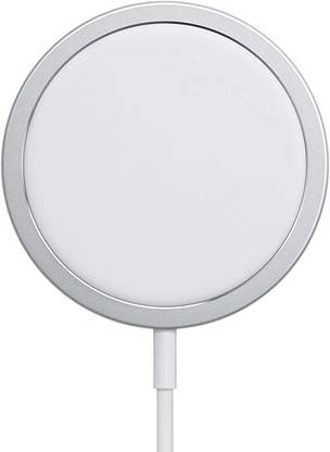 MARS 15W Mag-Safe Wireless Charger with USB 20W Power Adapter, For iPhone 14/13/12 Charging Pad