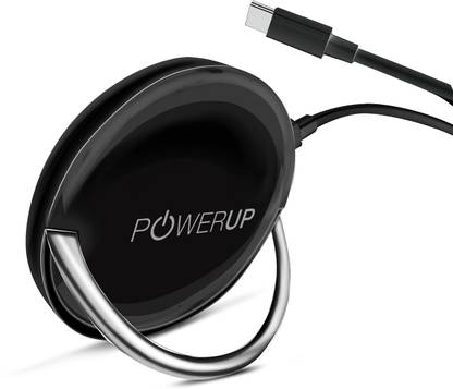 Power Up MagSafe 3in1 Magnetic Wireless Charger with Stand for iPhone/AirPods/Qi devices Charging Pad